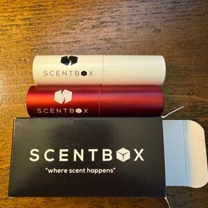 ScentBox Travel Atomizer Duo – Initio Side Effect + Thierry Mugler Angel – NEW